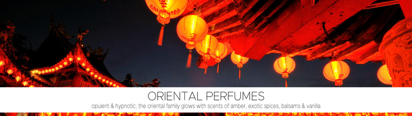 Oriental Perfume