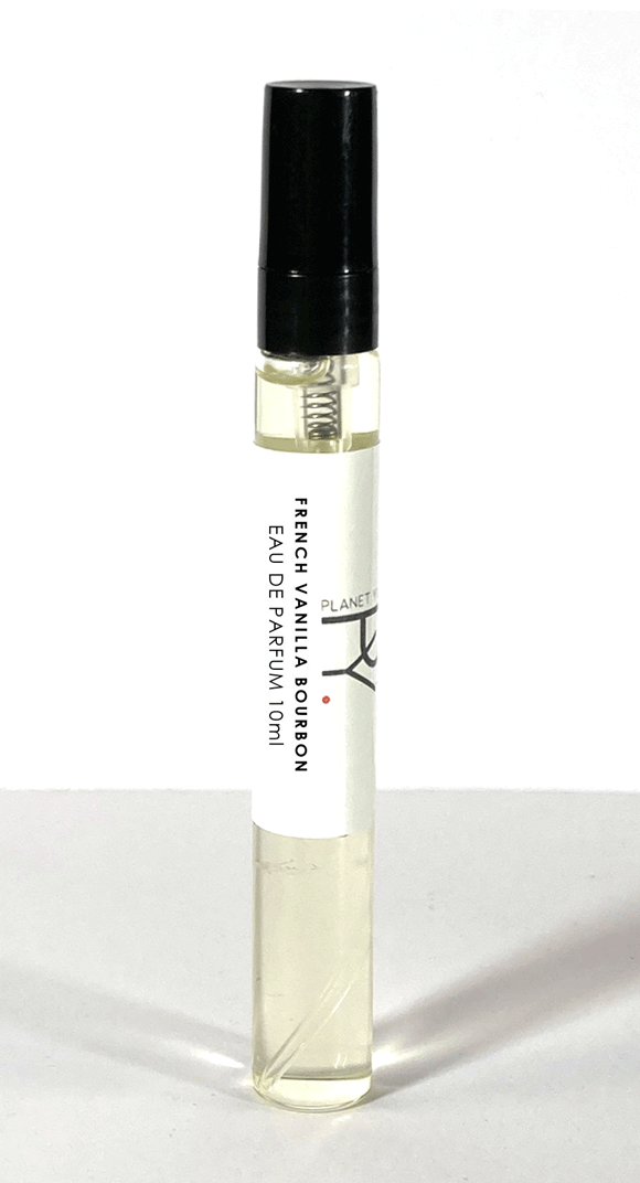 French Vanilla Bourbon Perfume