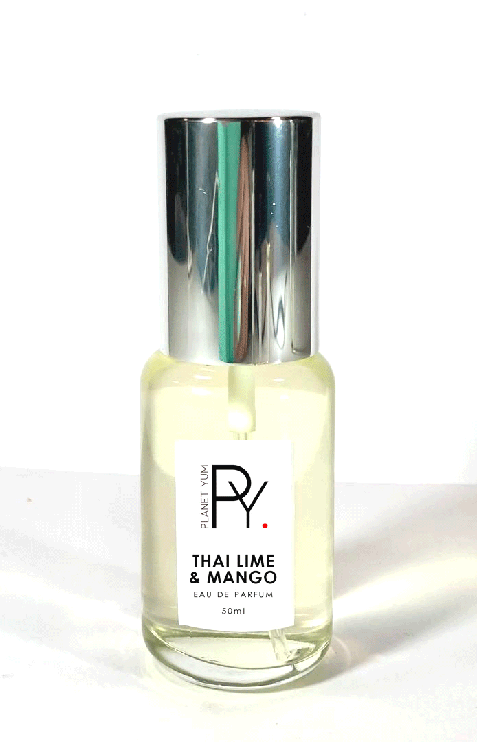 Thai Lime & Mango Perfume