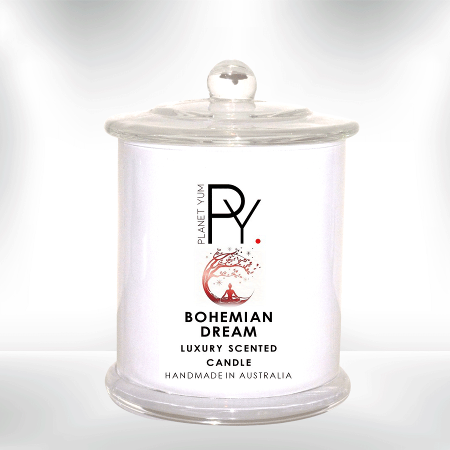 Bohemian Dreams Luxury Scented Candle