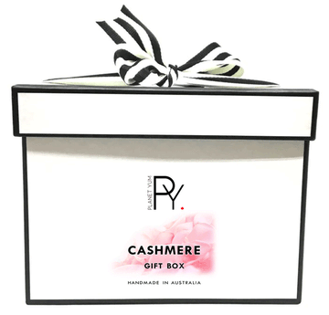 Cashmere Gift Box