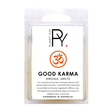 Good Karma Luxury Scented Soy Wax Melts