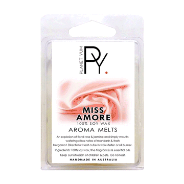 Miss Amore Luxury Scented Soy Wax Melts
