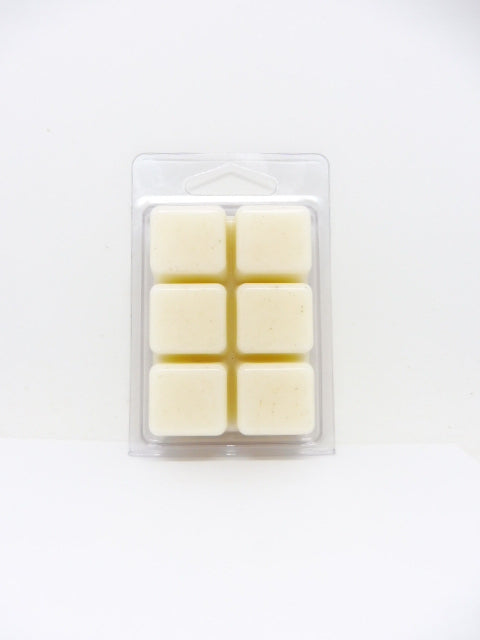 Lime Basil Mandarin Luxury Scented Soy Wax Melts
