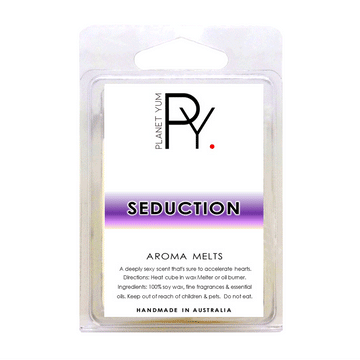 Seduction Luxury Scented Soy Wax Melts