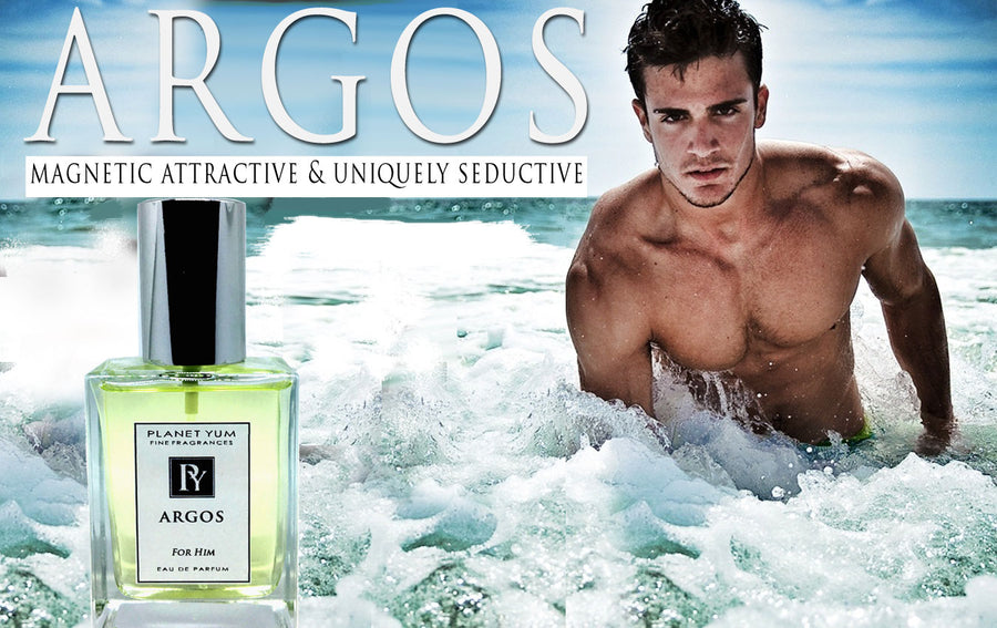 Argos Cologne & Natural Soap Gift Box