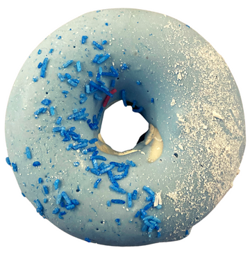 Blueberry Doughnut Soap