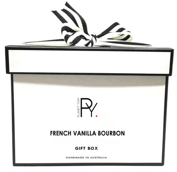French Vanilla Bourbon Gift Box