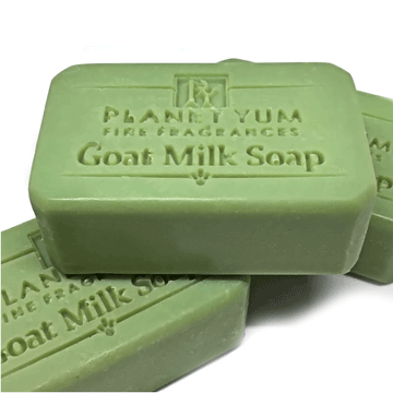 French Pear everyday Goat Milk Soap