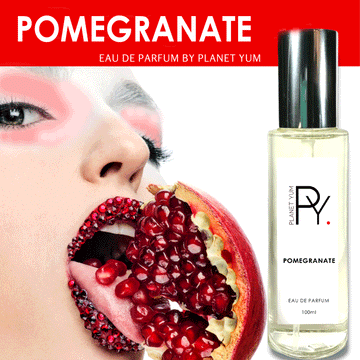 Pomegranate Perfume