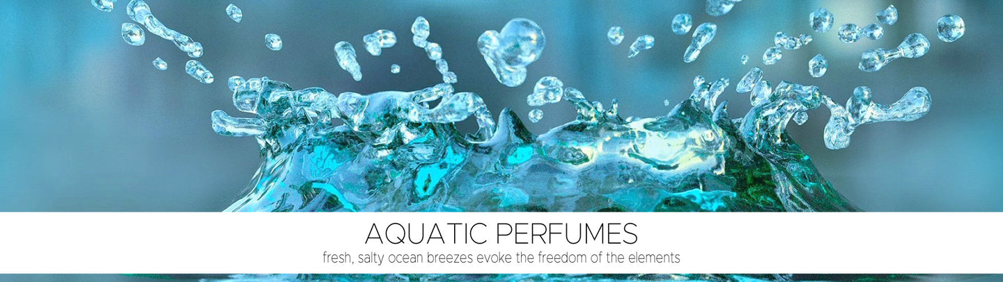 Aquatic Perfume
