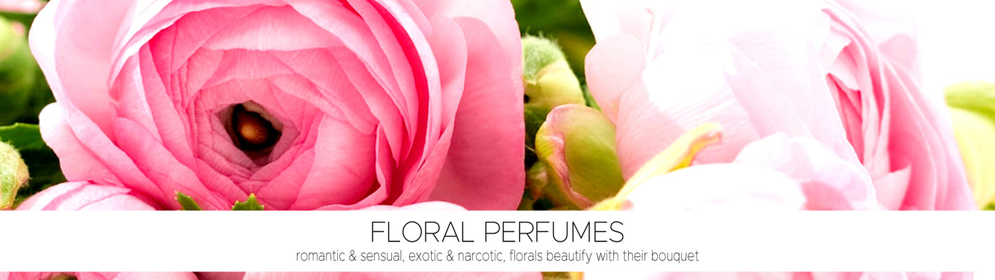 The Floral Perfumes Collection