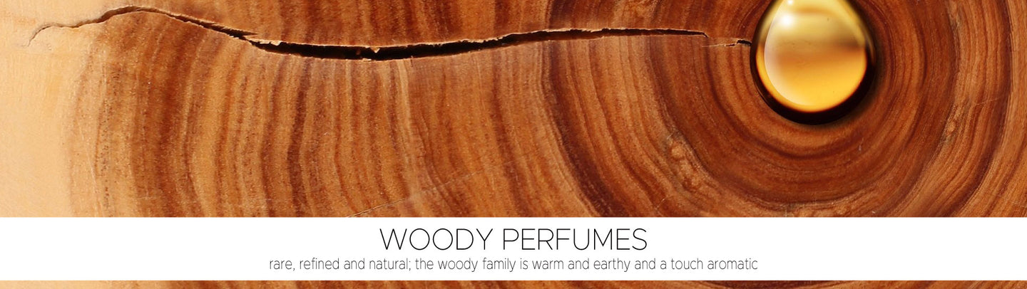Woody Perfume