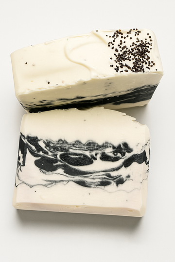 Black Tie Artisan Goats Milk Soap