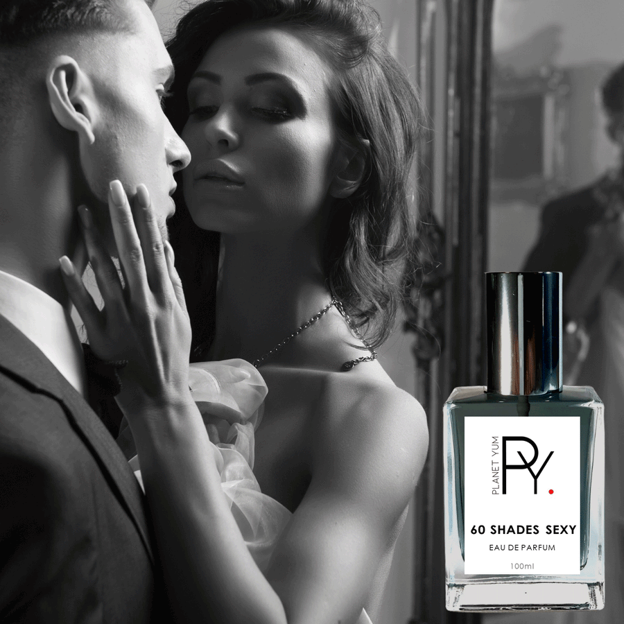 60 Shades of Sexy Fragrance