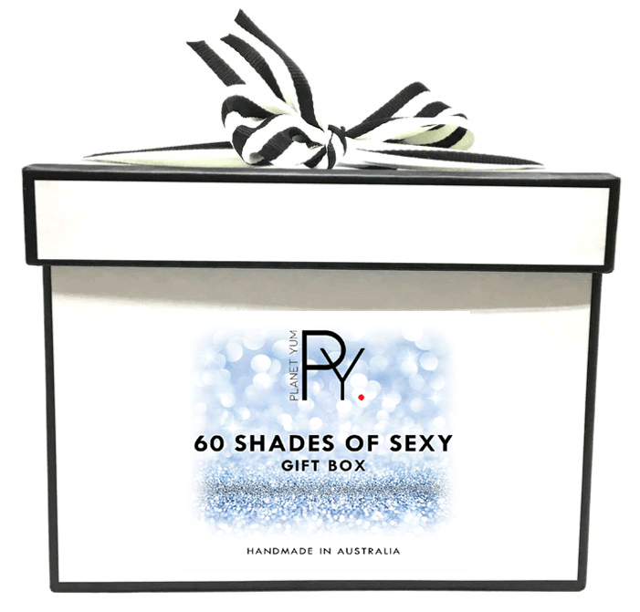 60 Shades of Sexy Gift Box