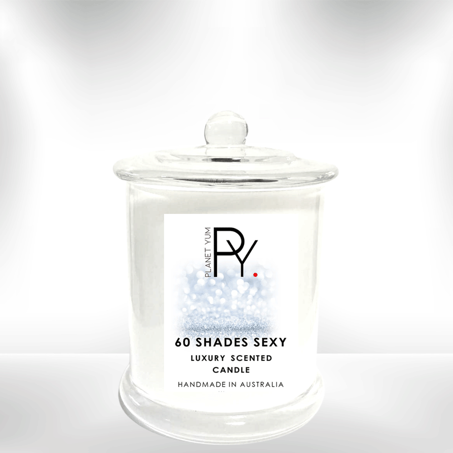 60 Shades of Sexy Luxury Scented Candle