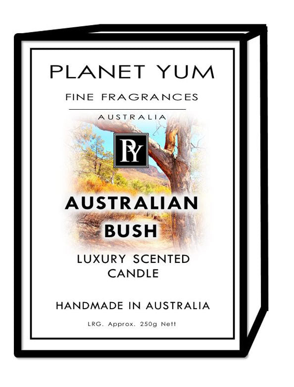 Australian Bush Luxury Scented Candle