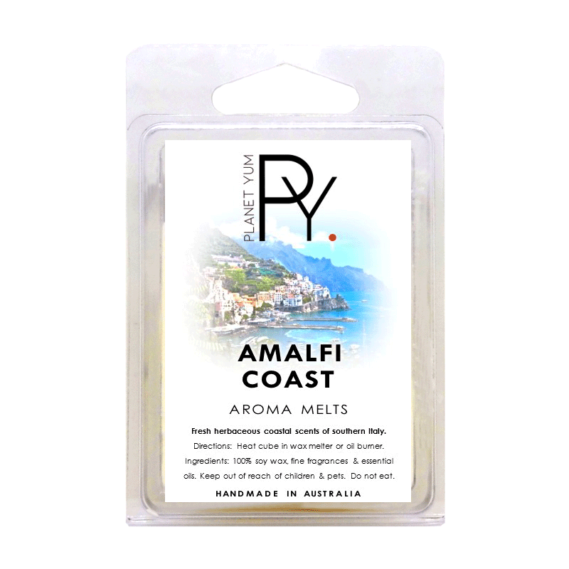 Amalfi Coast Gift Box