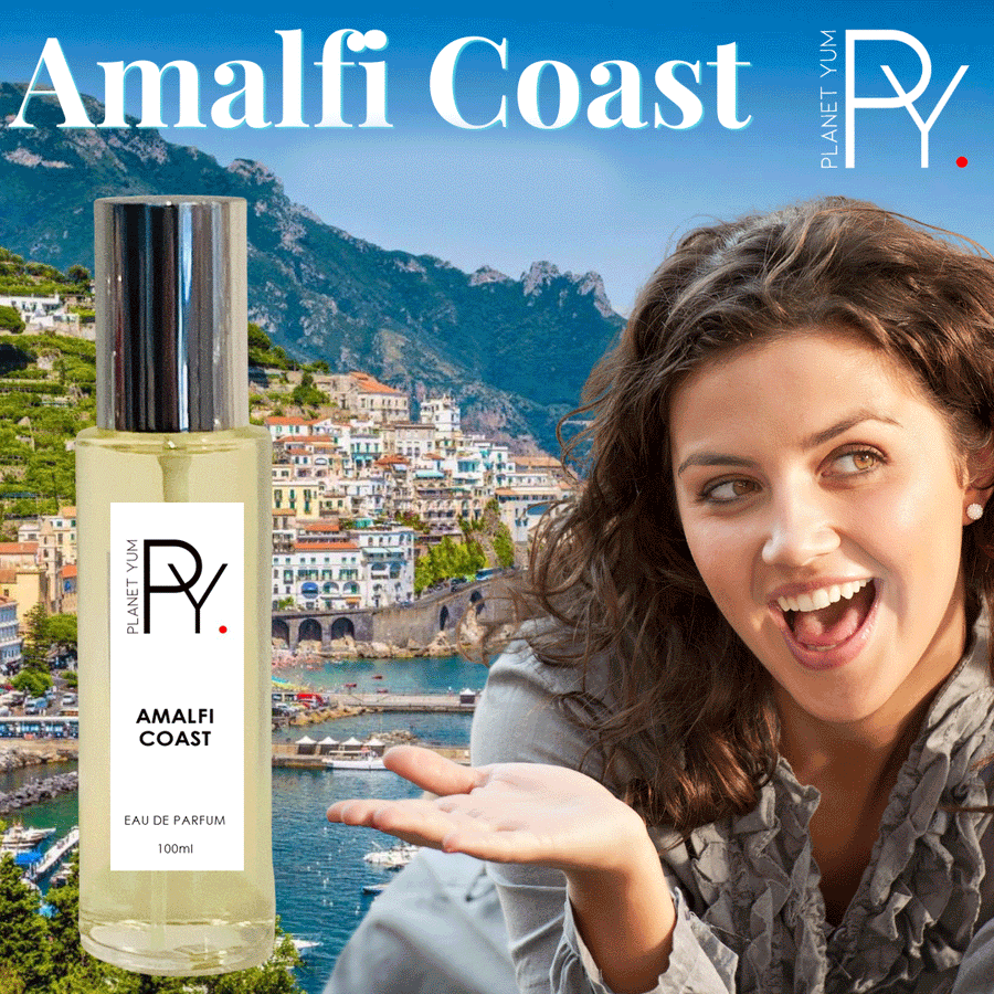 Amalfi Coast Perfume