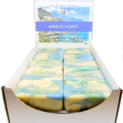 Amalfi Coast Everyday Goat Milk Soap