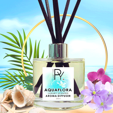 Aquaflora Luxury Scented Aroma Diffuser