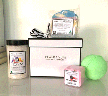 Bath Bliss Gift Box