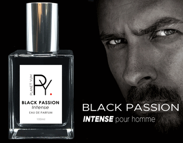 Black Passion Intense Perfume