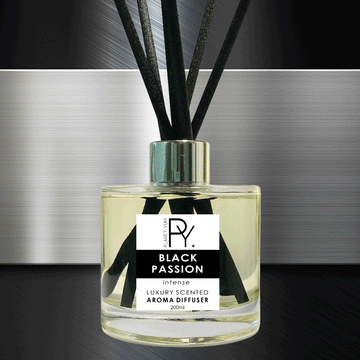 Black Passion Luxury Scented Aroma Diffuser