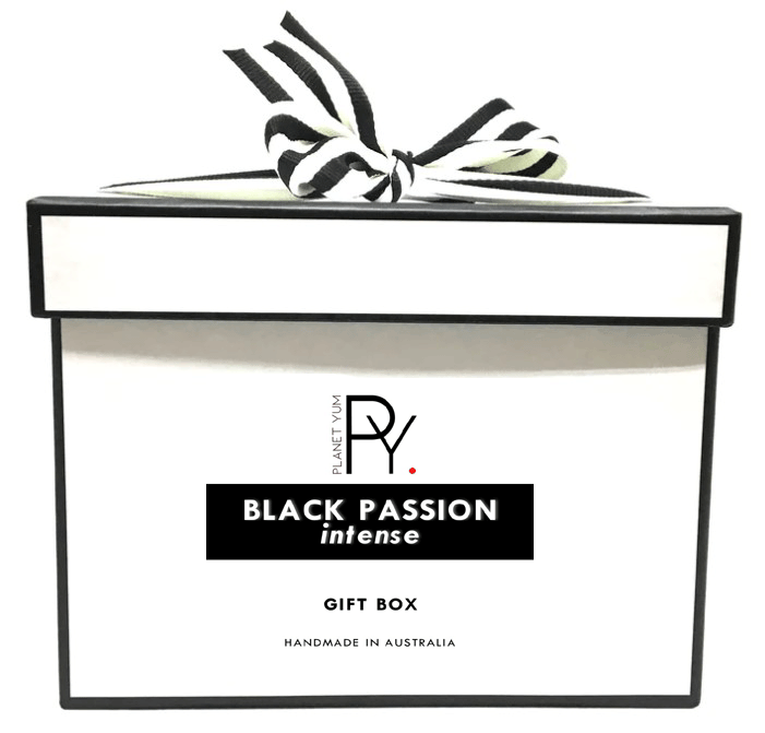 Black Passion Custom Made Gift Boxes