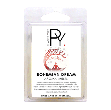 Bohemian Dream Soy Scented Wax Melts