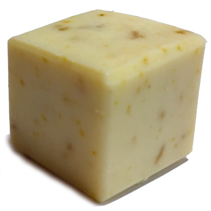 Unscented Calendula Vegan Soap