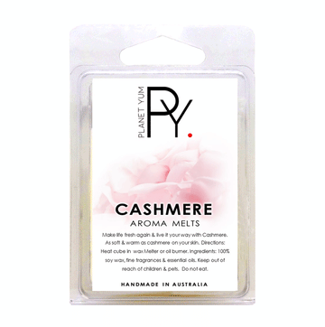 Cashmere Luxury Scented Soy Wax Melts