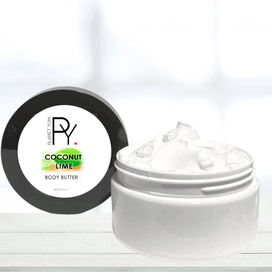 Coconut & Lime Body Butter