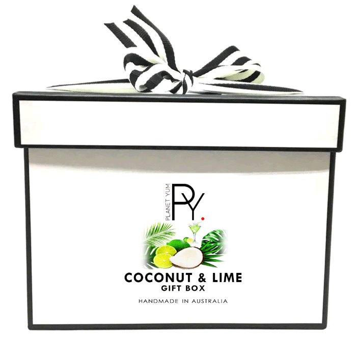 Coconut & Lime Gift Box