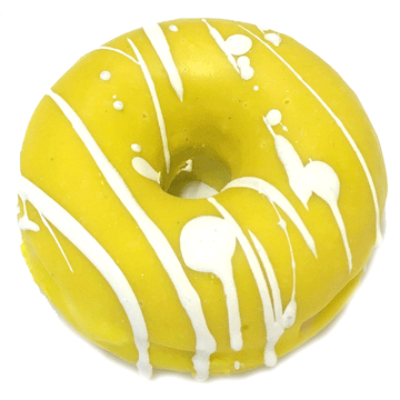 Pineapple Doughnut Soap