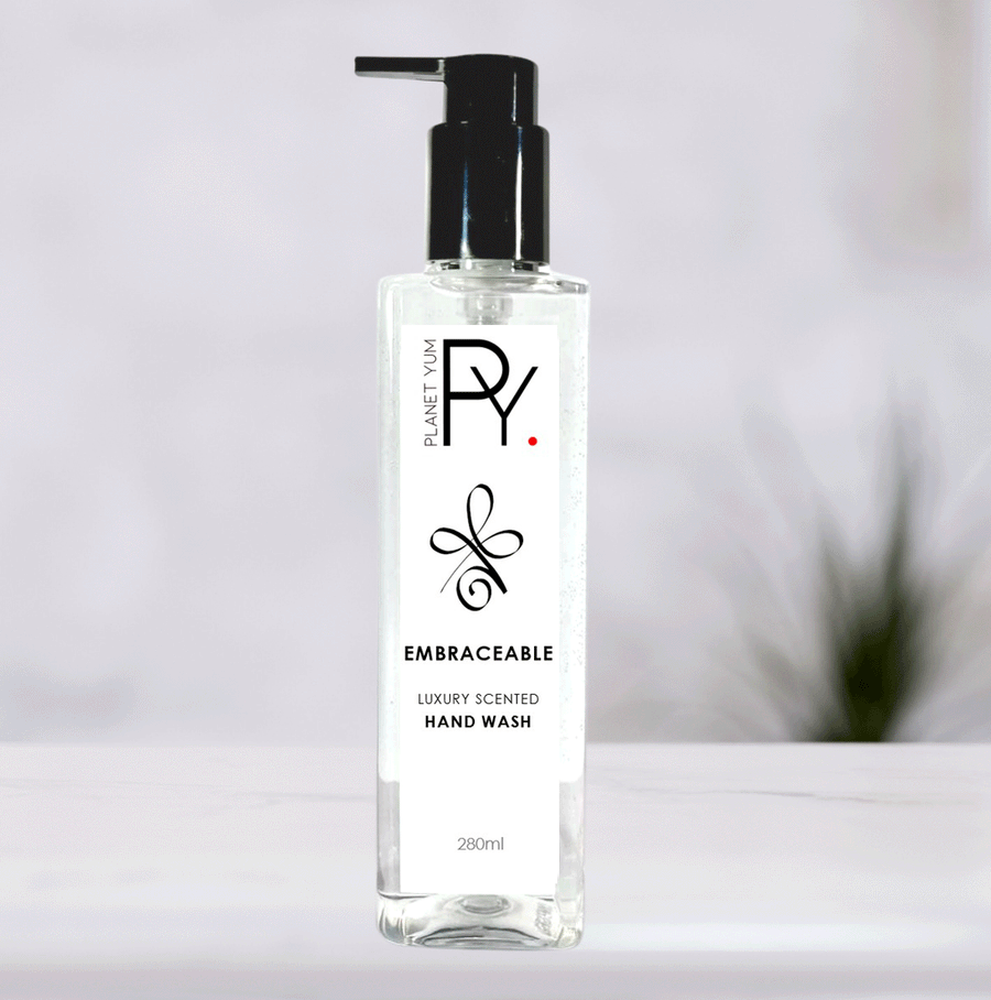 Embraceable Luxury Scented Hand Wash