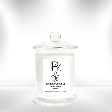Embraceable Luxury Scented Candle