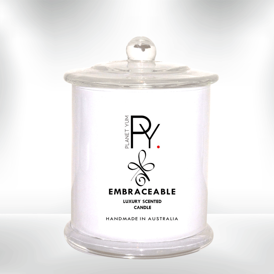 Embraceable Luxury Scented Candle