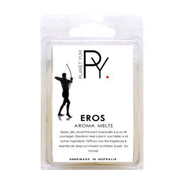 Eros Luxury Scented Soy Wax Melts