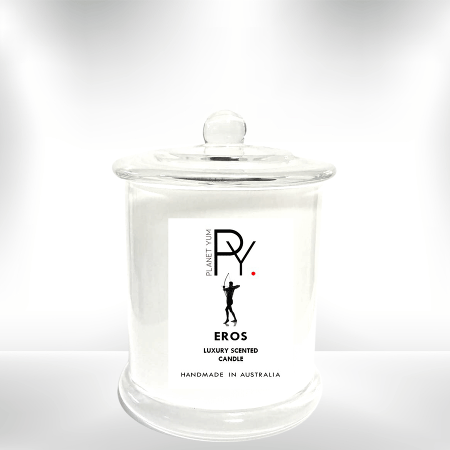 Eros Luxury Scented Candle