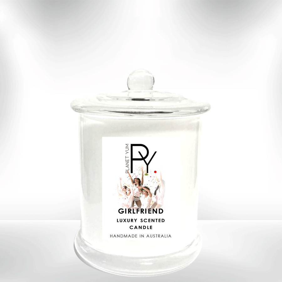 Girlfriend Luxury Scented Candle