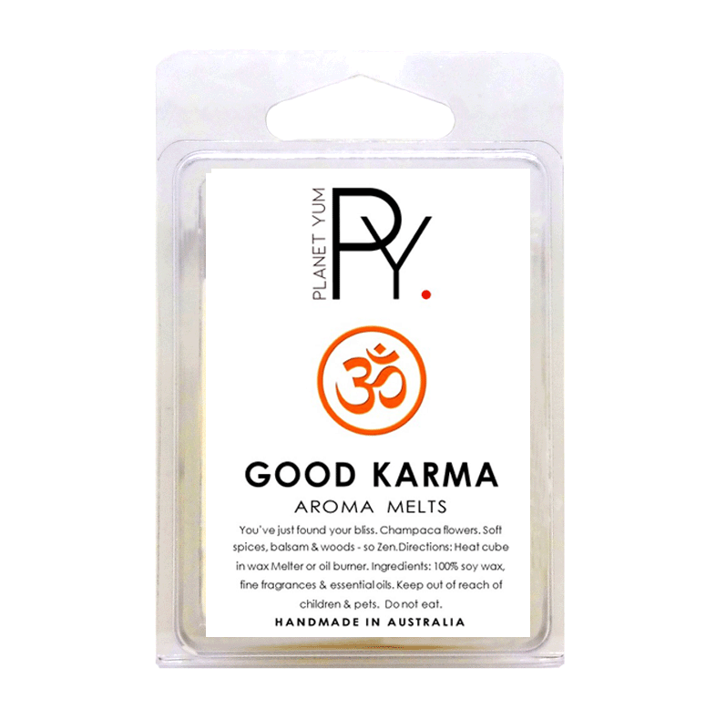 Good Karma Luxury Scented Soy Wax Melts