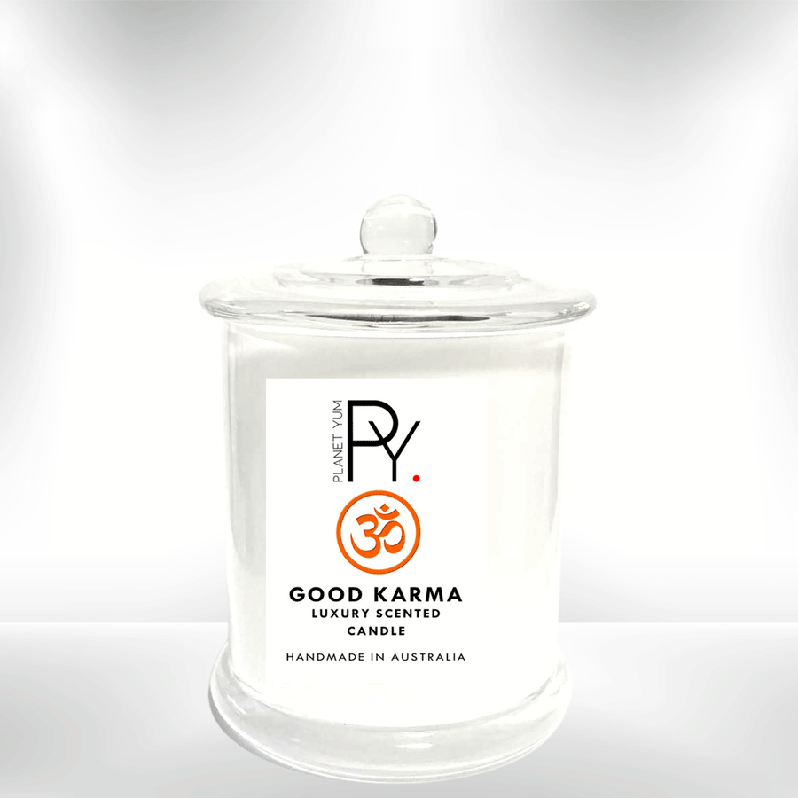 Good Karma Luxury Scented Candle