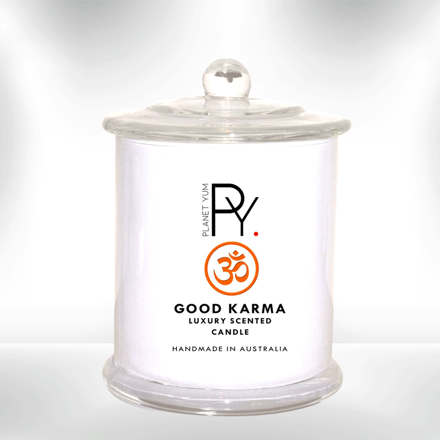 Good Karma Luxury Scented Candle
