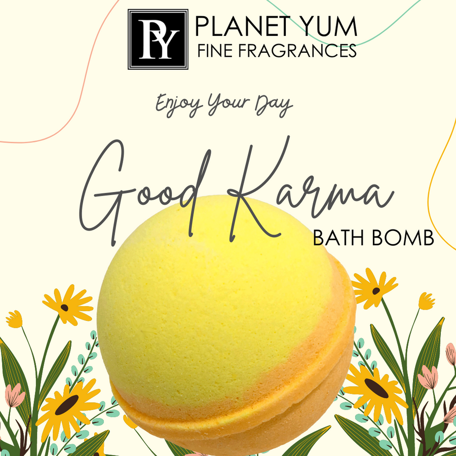 Good Karma Bath Bomb