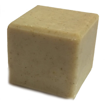 Unscented Almond  Vegan Soap