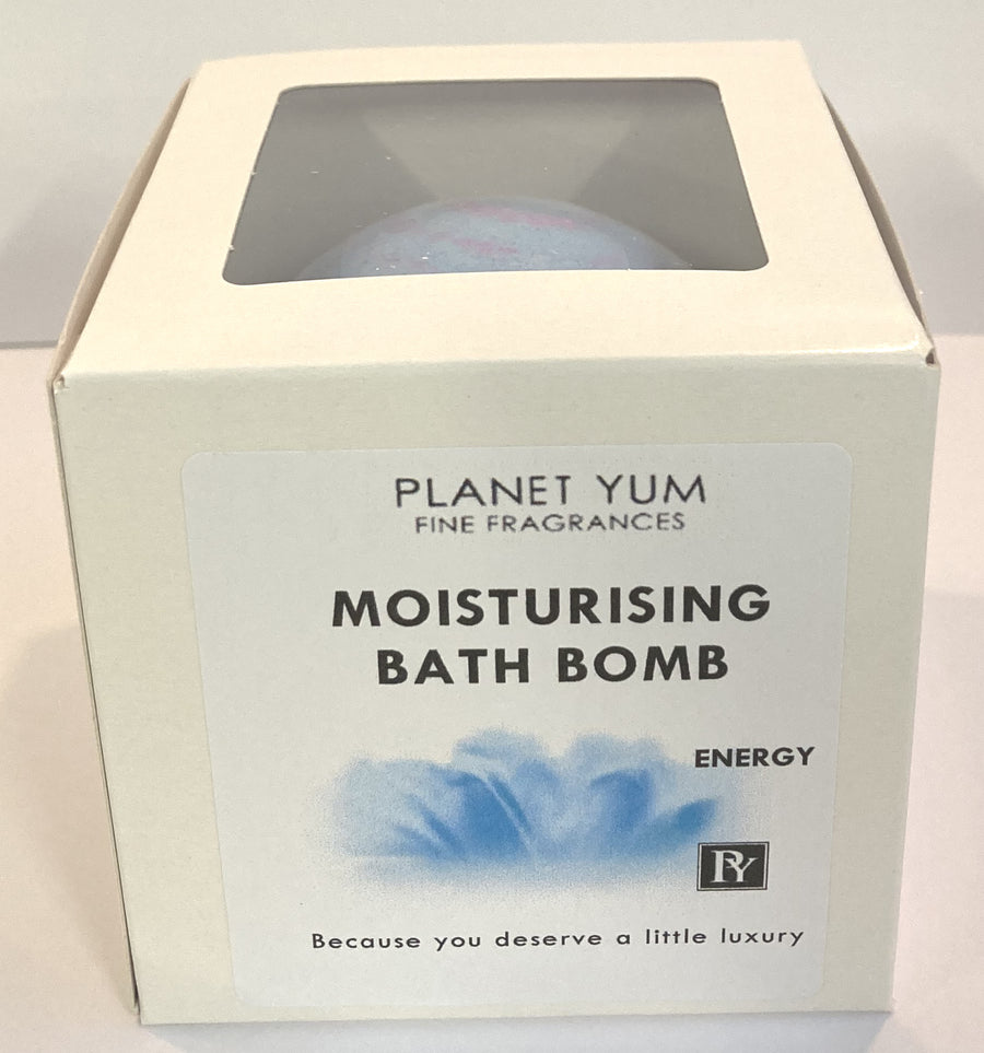 Energy Bath Bomb