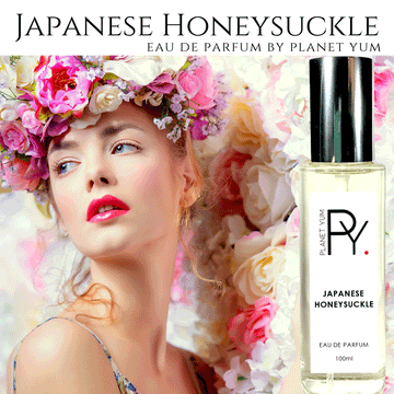 Japanese Honeysuckle Perfume