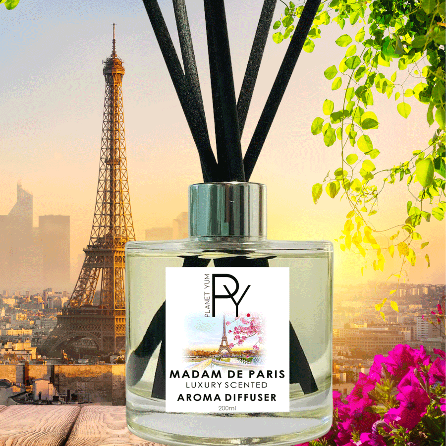 Madam De Paris Luxury Scented Aroma Diffuser